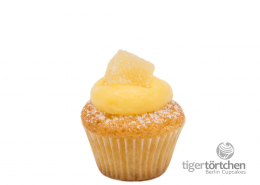 Zitronen Cupcake & Lemon-Extreme Topping