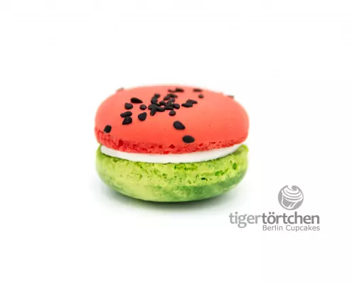 Macaron Wassermelone tigertörtchen Berlin