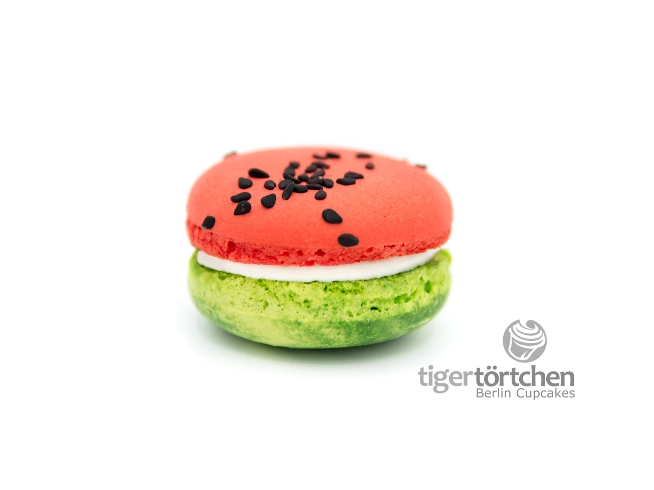 Macaron Wassermelone tigertörtchen Berlin