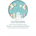 Backkurs Gutschein Macaron, Brandteig Berlin Mitte Geburtstagsgeschenk