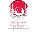 Backkurs Gutschein Torte Berlin Mitte Weihnachtsgeschenk