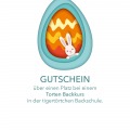 Backkurs Gutschein Torte Berlin Mitte Ostern
