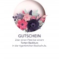 Backkurs Gutschein Torte Berlin Mitte Danke