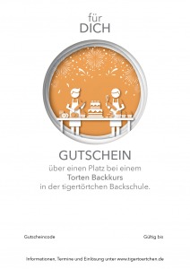 Backkurs Gutschein Torte Macaron, Brandteig Berlin Mitte