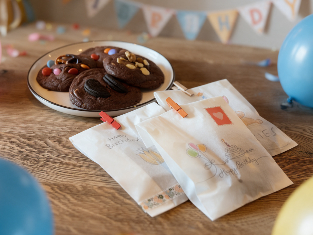 Cookie Event als Kindergeburtstag Berlin