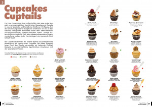 tigertörtchen Hochzeit Design Etagere - Cupcakes und Cuptails