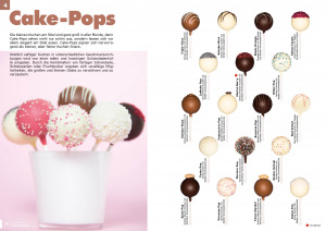 tigertörtchen Hochzeit Design Etagere - Cake-Pops