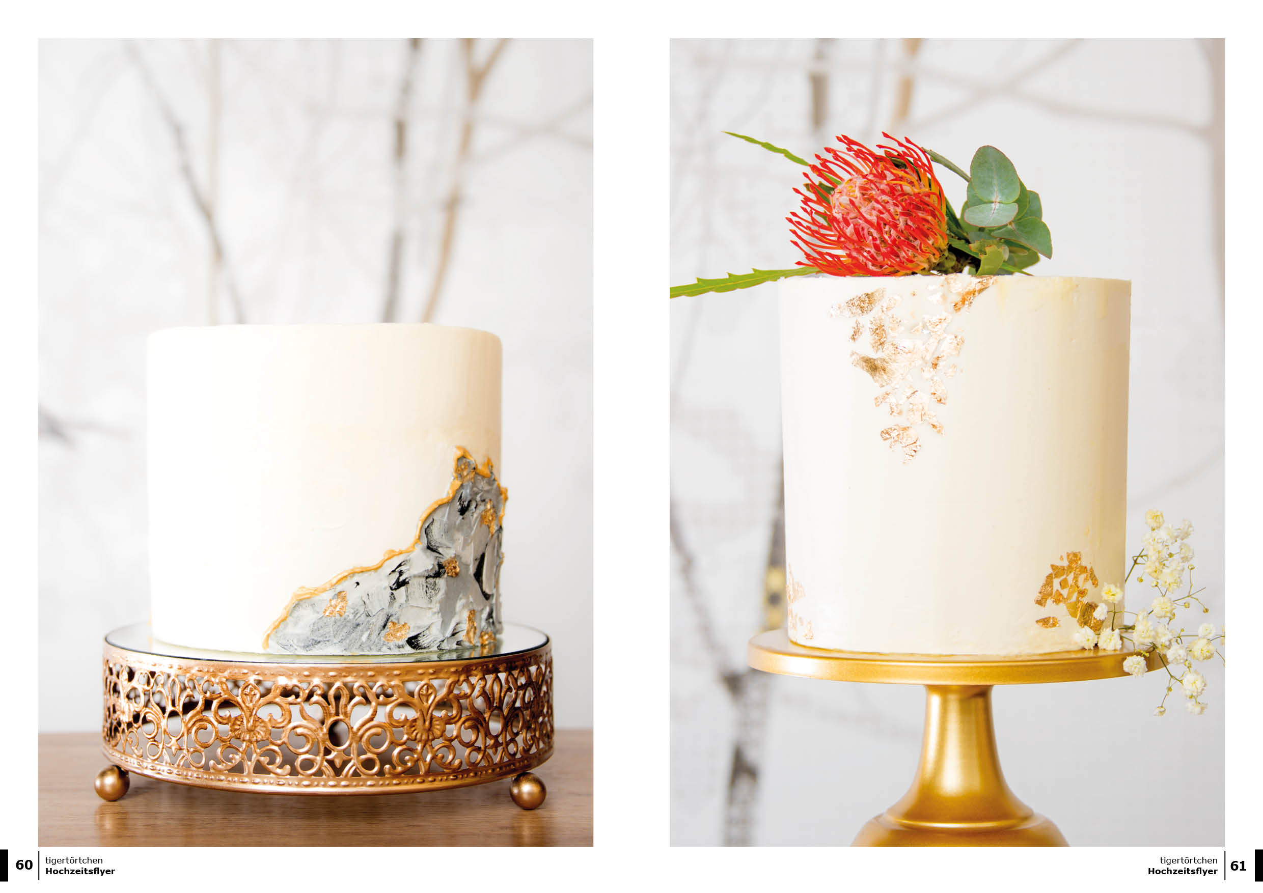 tigertörtchen Berlin Hochzeit Designtorte