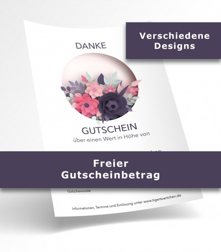 Backkurs Gutschein mit freiem Betrag Backkurs in Berlin Mitte spontan selbst drucken
