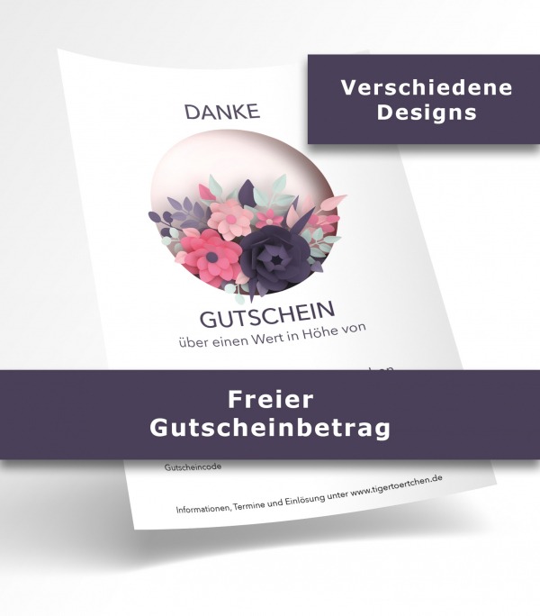 Backkurs Gutschein mit freiem Betrag Backkurs in Berlin Mitte spontan selbst drucken