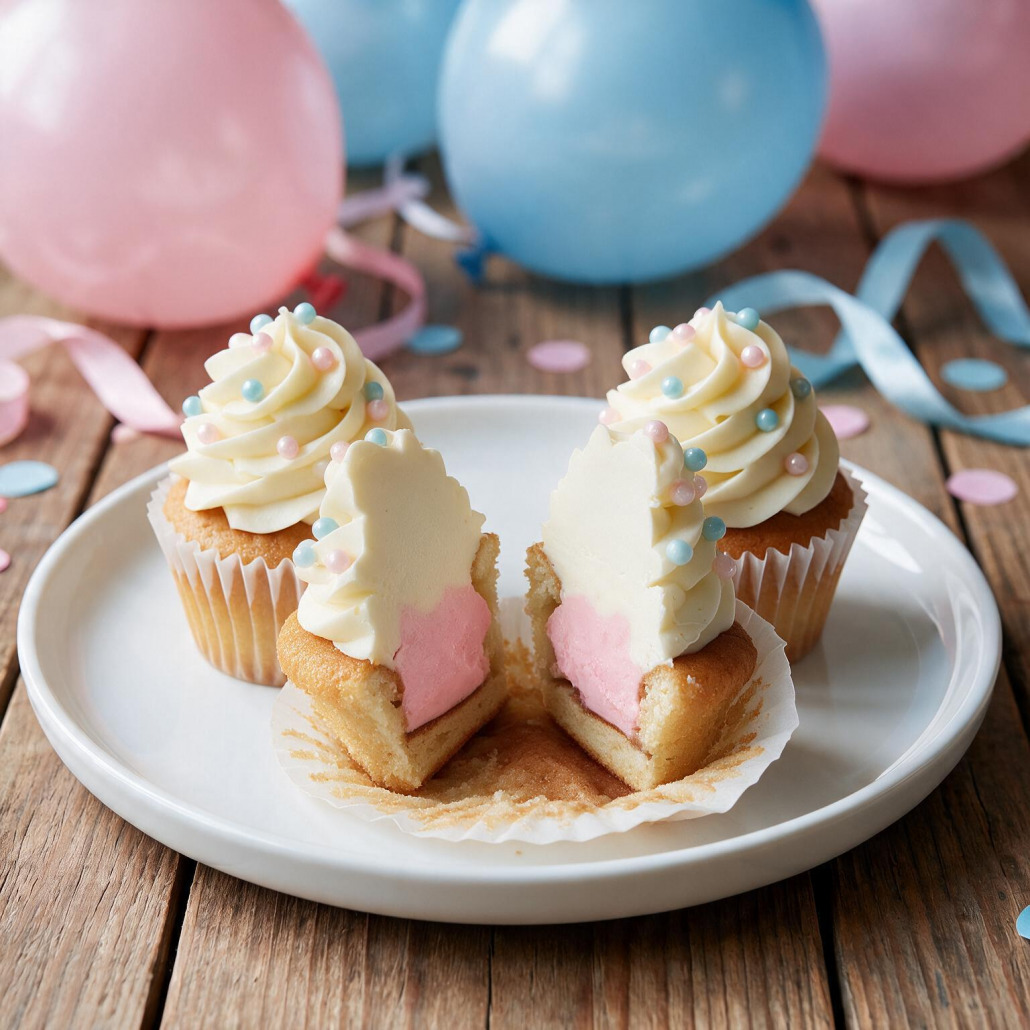 Gender-Reveal-Girl Gender Reveal Girl Cupcake Berlin