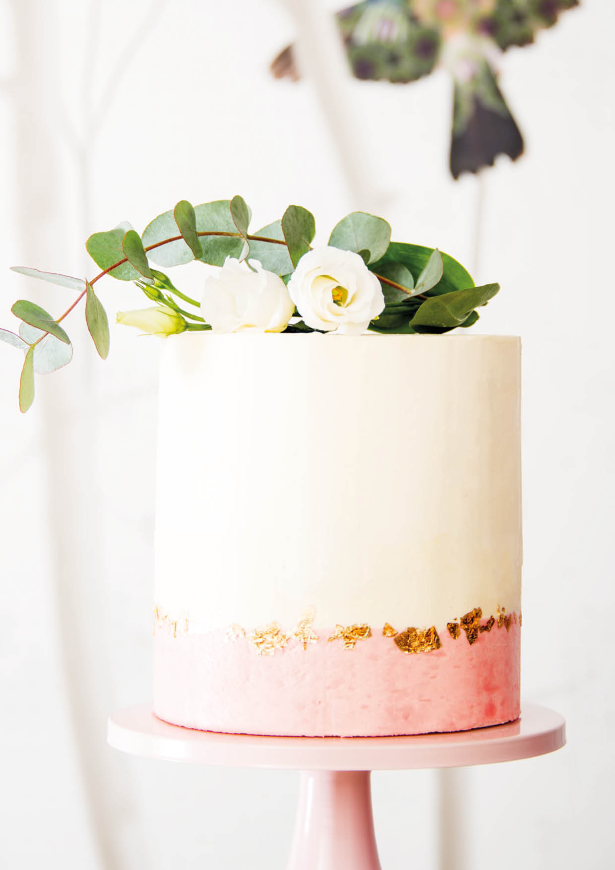 tigertörtchen Hochzeit Hochzeitstorte Anschnitt-Torte