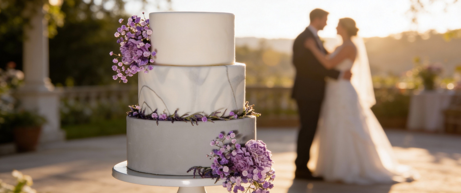 Hochzeitstorte in Berlin vegan, glutenfrei, regulär