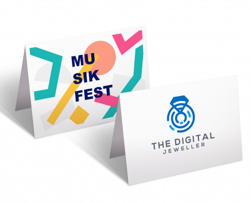 Produktanhänger tigertörtchen Catering