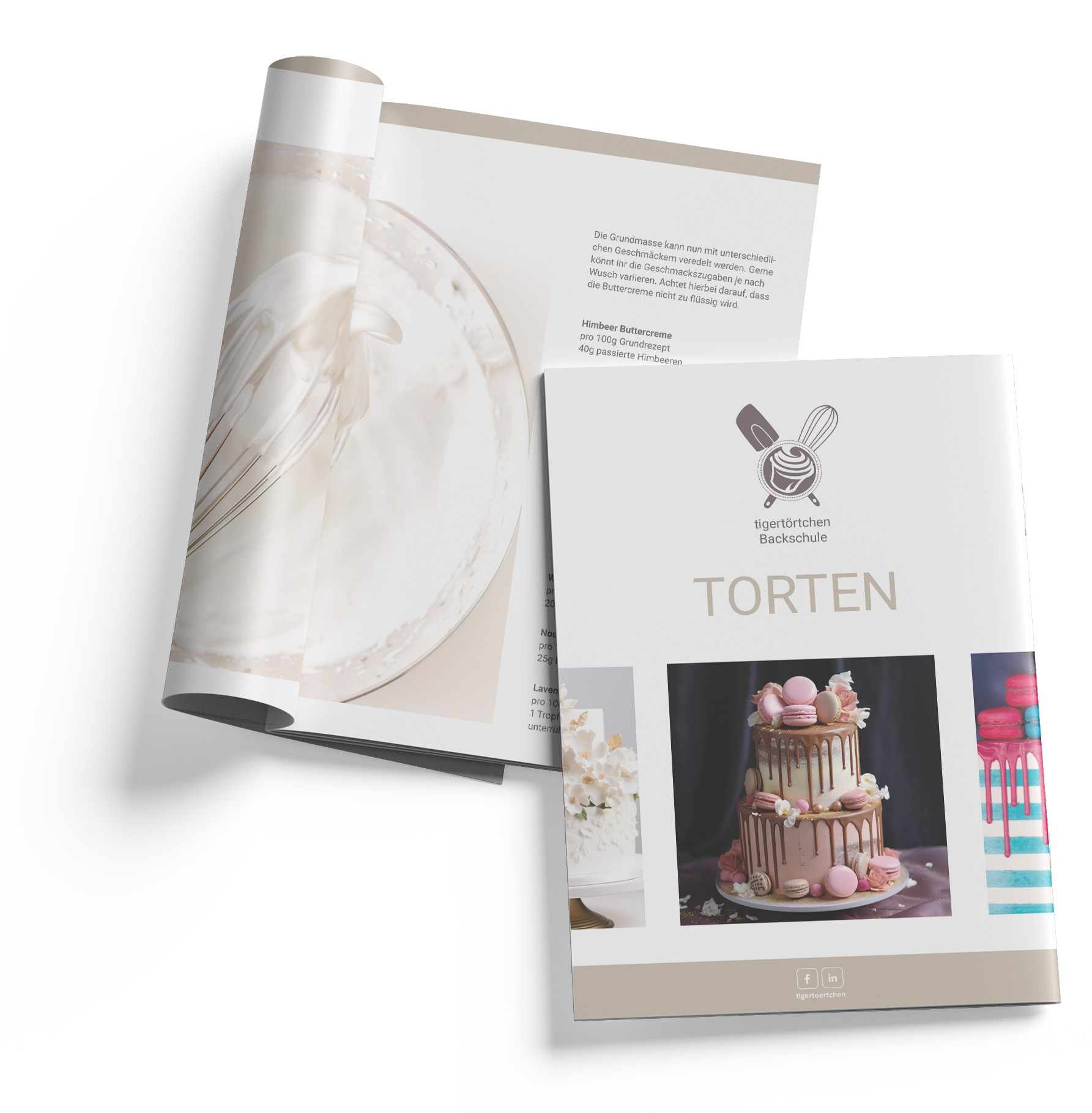 Torten Backkurs Backschule Berlin
