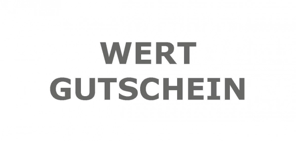 Wertgutschein tigertörtchen Berlin