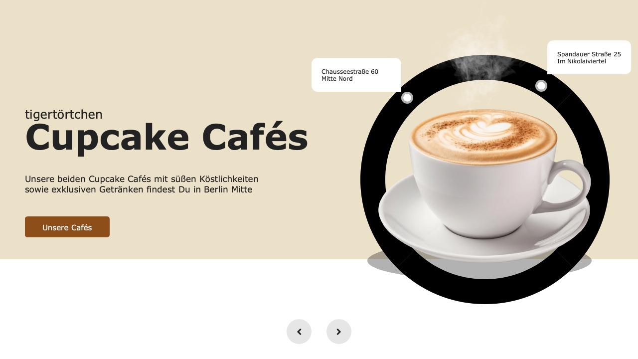 Bestes Café in Berlin