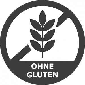 ohne Gluten
