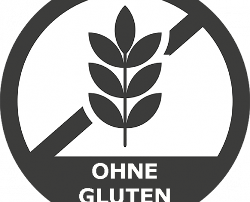 ohne Gluten