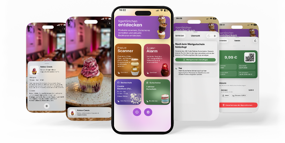 tigertörtchen app