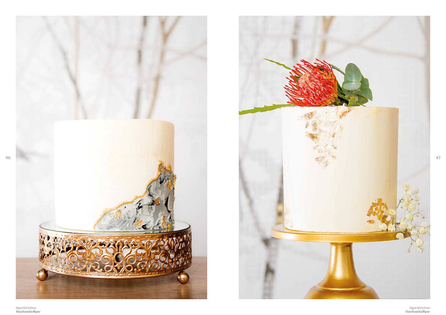 Katalog Hochzeitstorte Berlin Designtorte